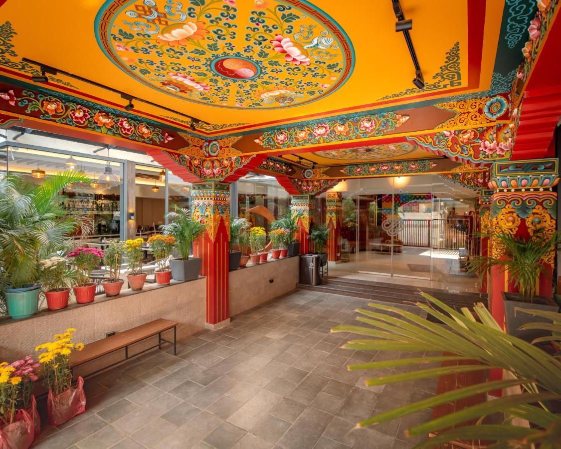 Mila Hotel Katmandou Extérieur photo