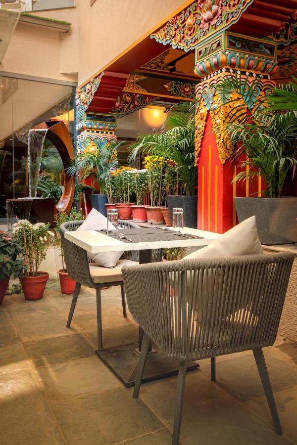 Mila Hotel Katmandou Extérieur photo