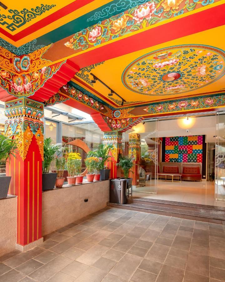 Mila Hotel Katmandou Extérieur photo