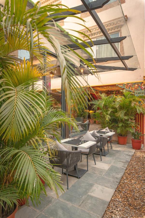 Mila Hotel Katmandou Extérieur photo