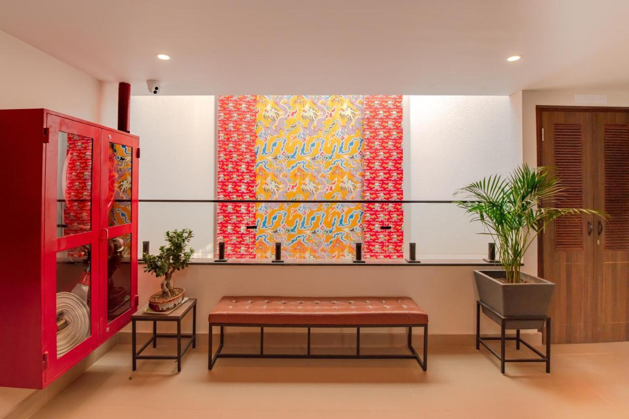 Mila Hotel Katmandou Extérieur photo