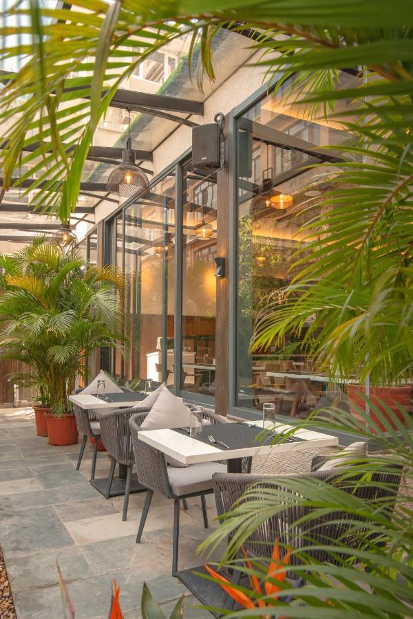 Mila Hotel Katmandou Extérieur photo