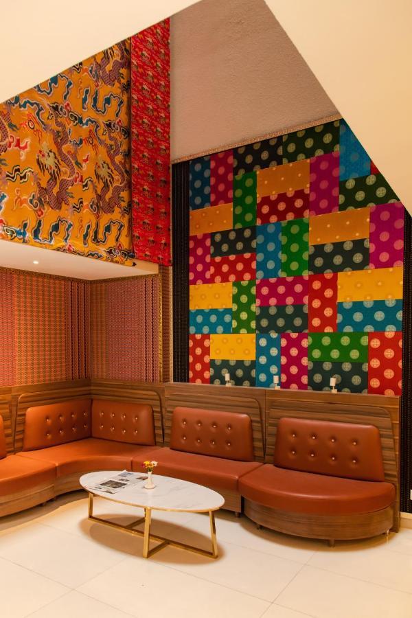 Mila Hotel Katmandou Extérieur photo