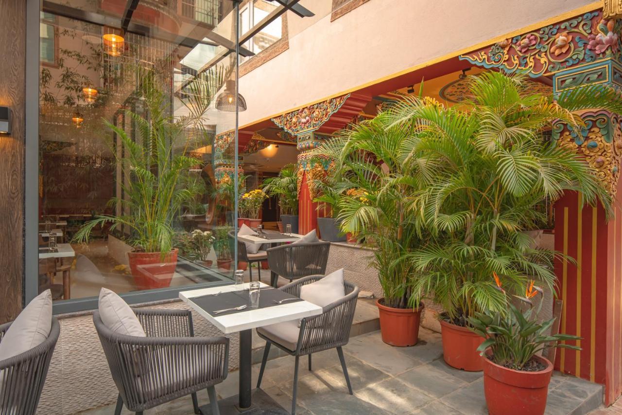 Mila Hotel Katmandou Extérieur photo