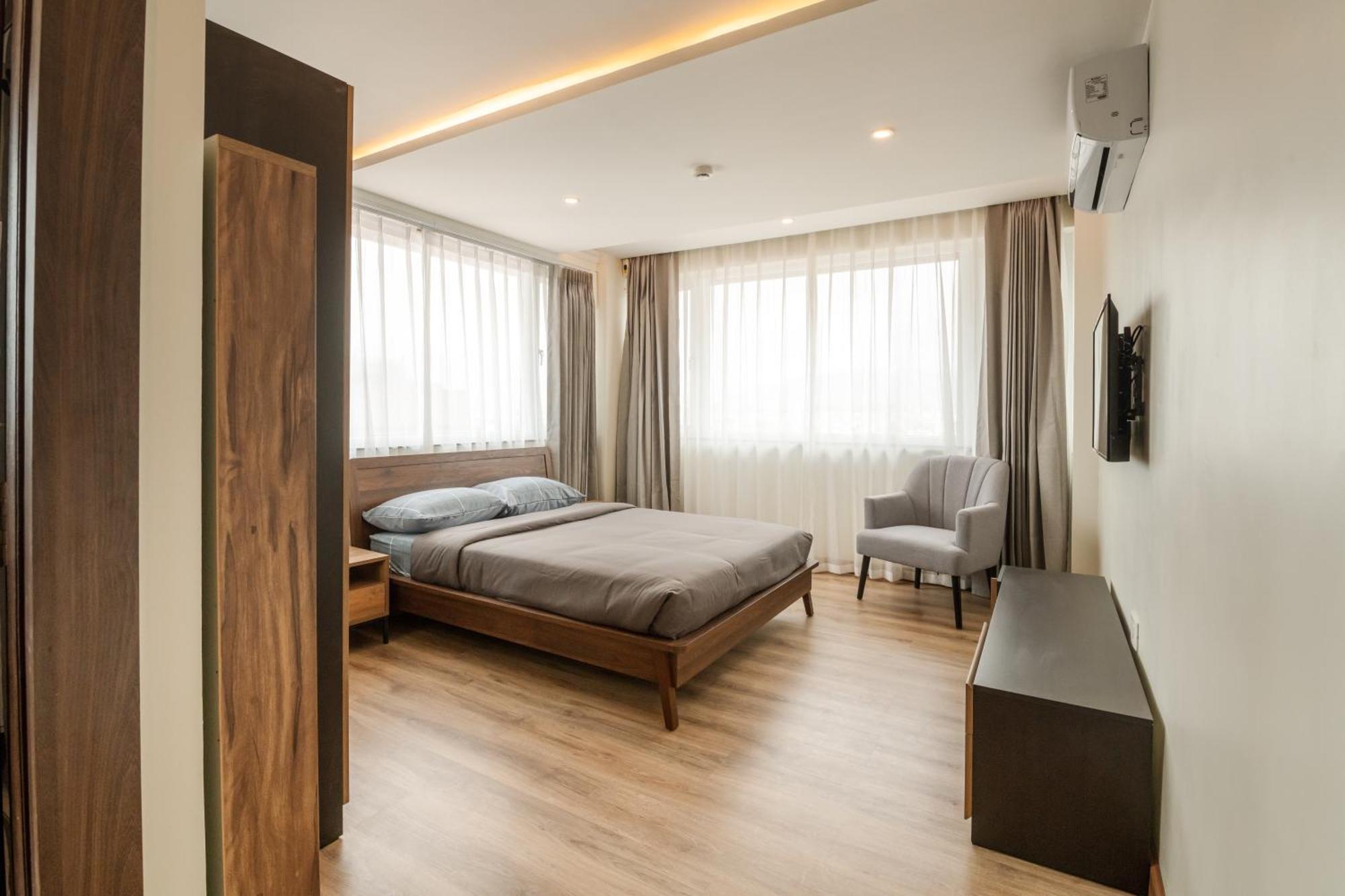 Mila Hotel Katmandou Extérieur photo