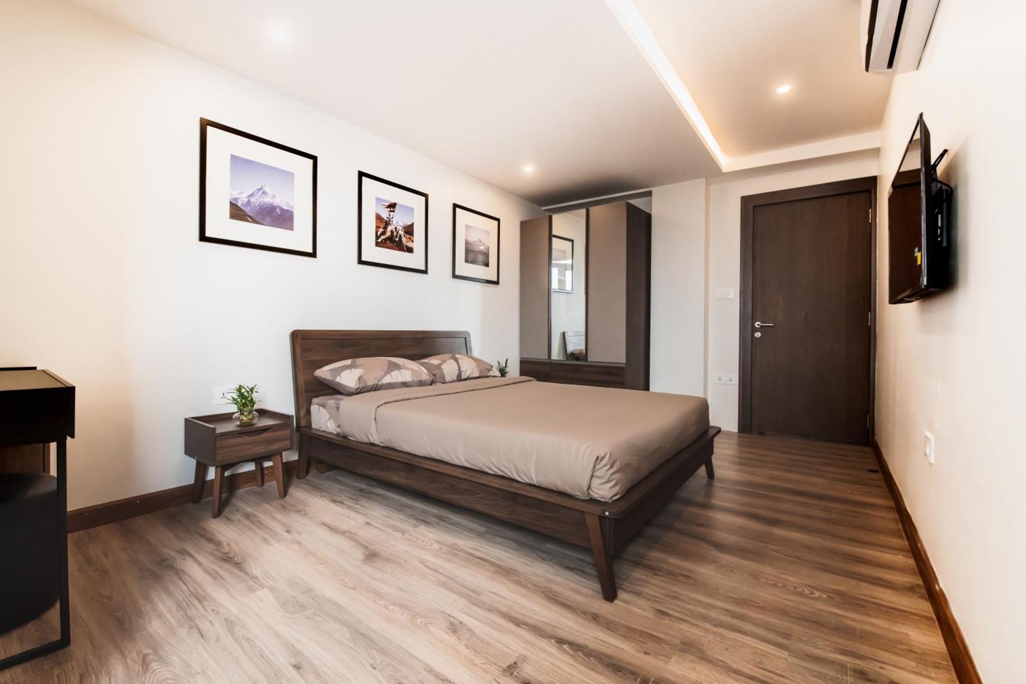 Mila Hotel Katmandou Extérieur photo